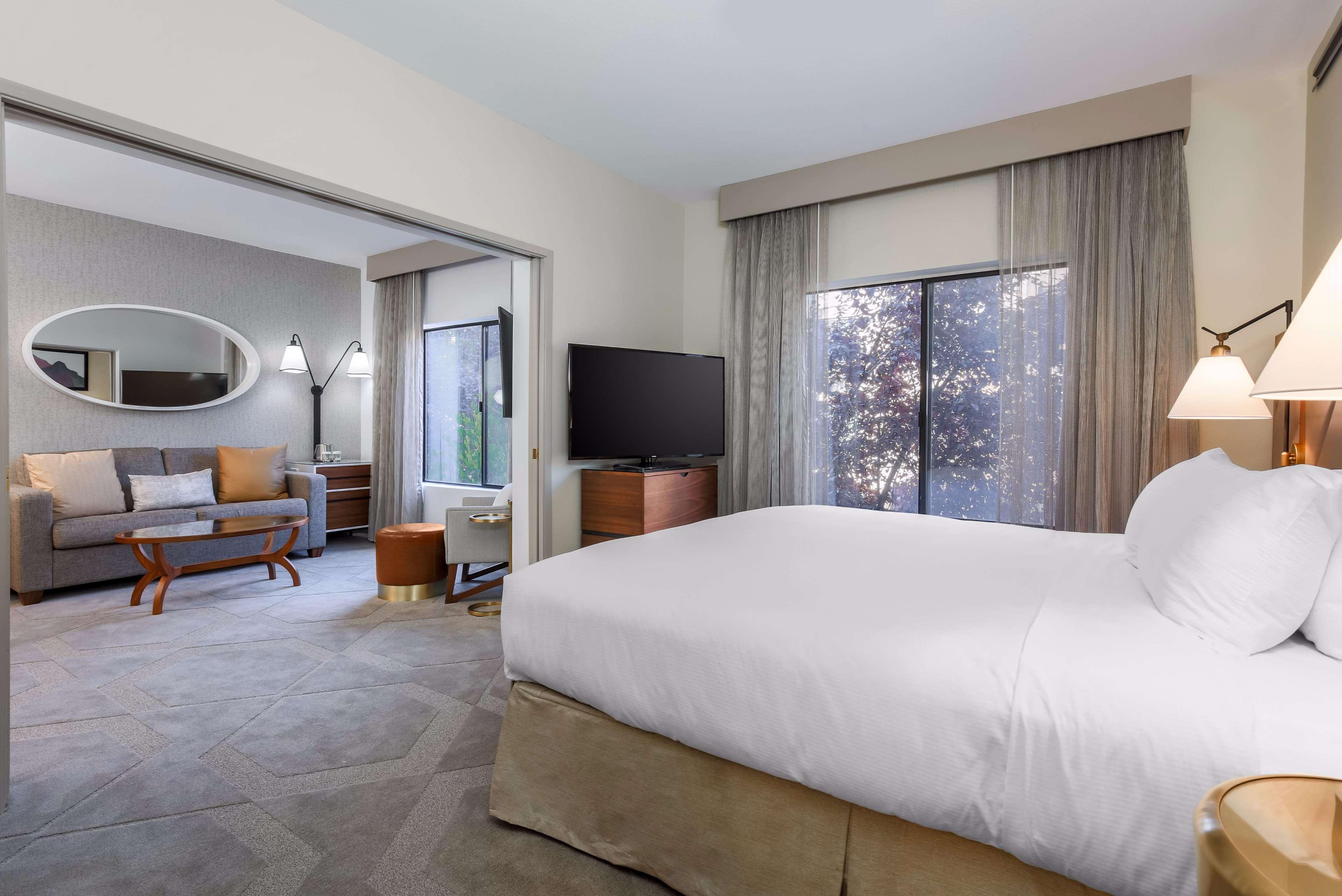 ดับเบิลทรี บาย ฮิลตัน เกสต์ สวีท ซาคราเมนโต - แรนโช คอร์โดวา Hotel ภายนอก รูปภาพ